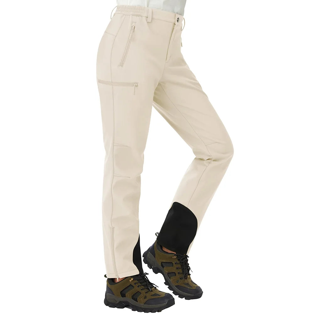 Valtrix | Wasserdichte Softshell-Hosen für Damen Winter 9