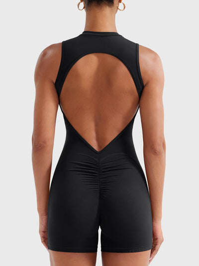 Valtrox | Atmungsaktiver Jumpsuit Kurz für Damen Sommer 7
