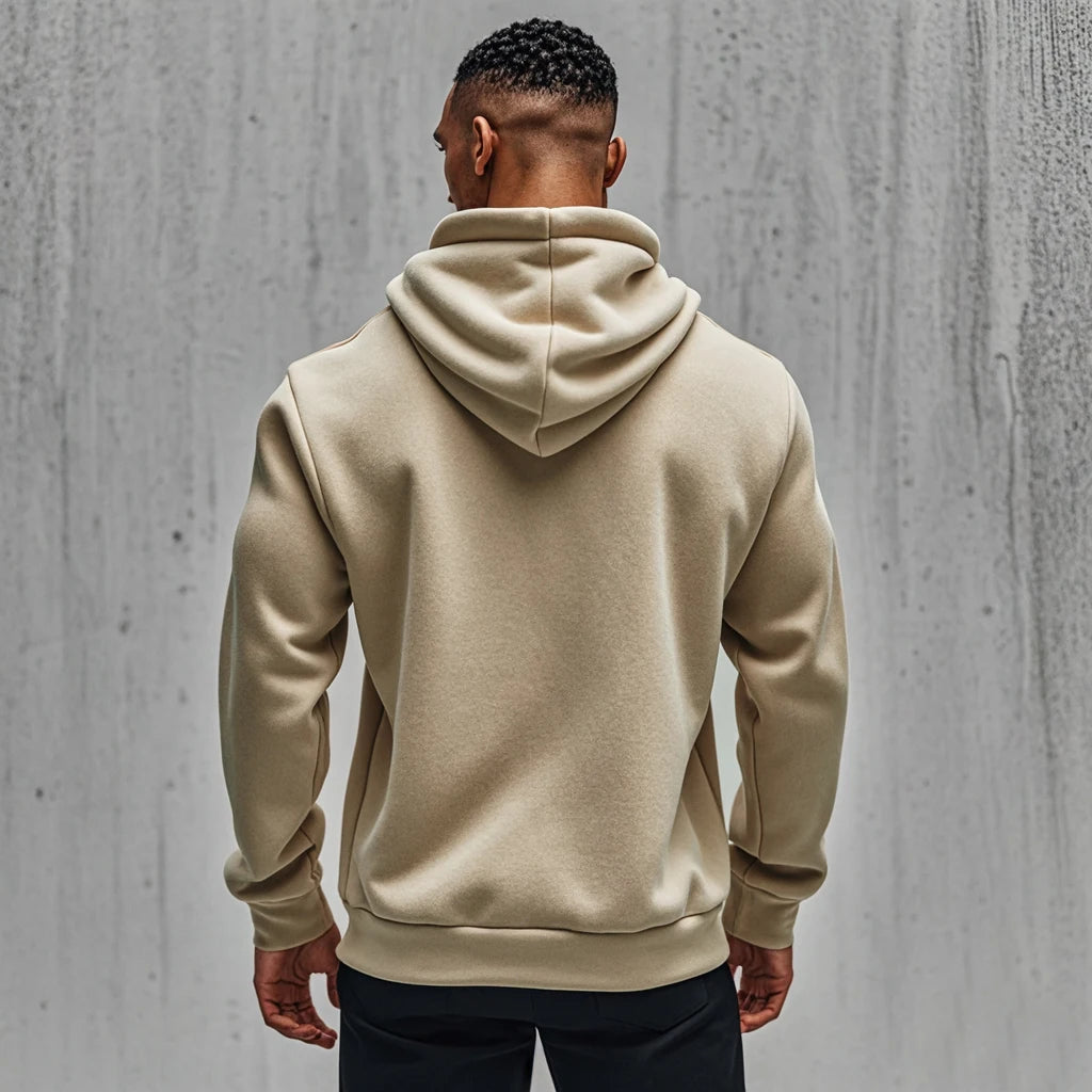 Valtrox | Bequemer Zip Hoodie für Herren Herbst Fit 1