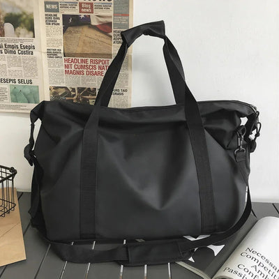 Vantrex | Leichte Reisetasche Groß für Unisex Wochenendtrip 2