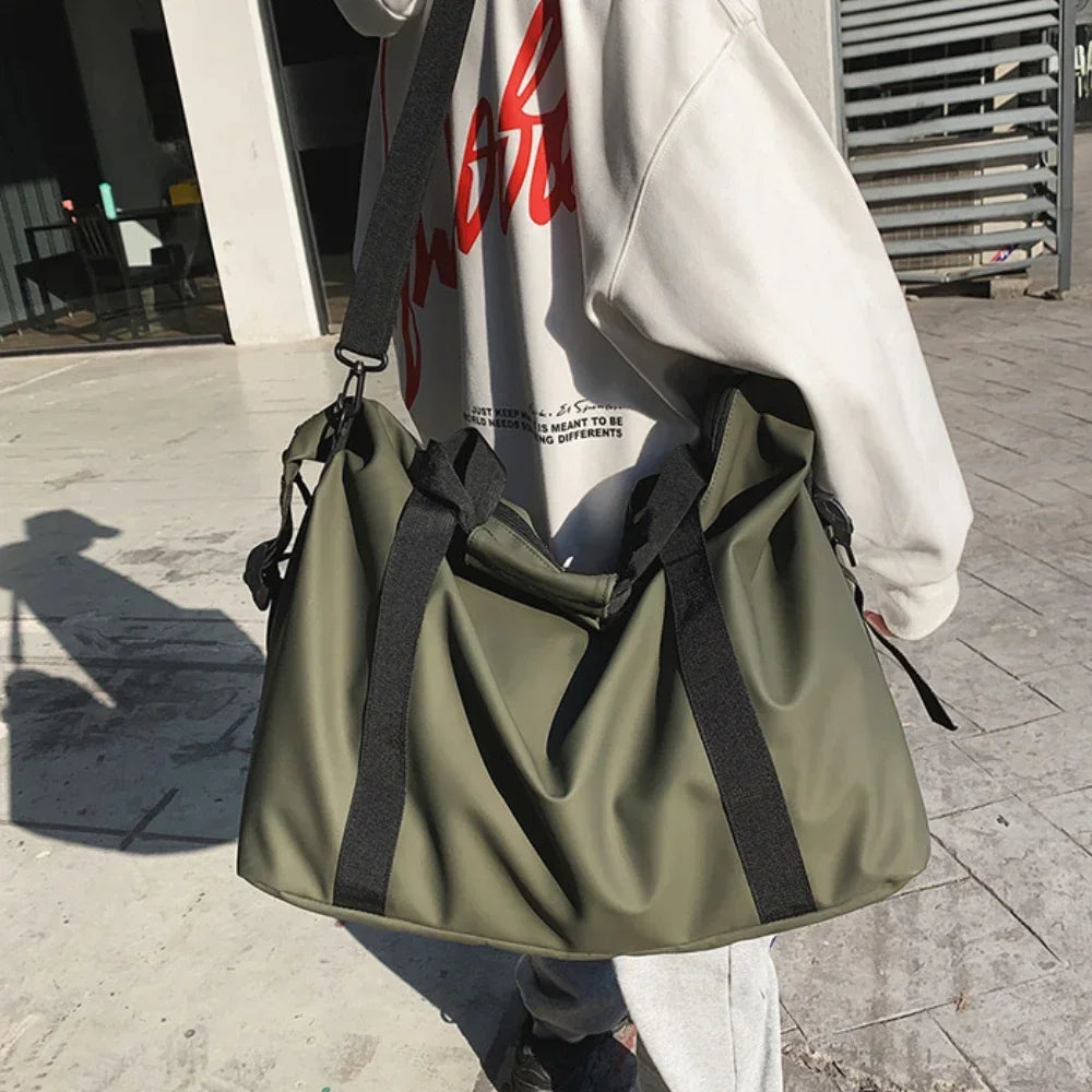 Vantrex | Leichte Reisetasche Groß für Unisex Wochenendtrip 5