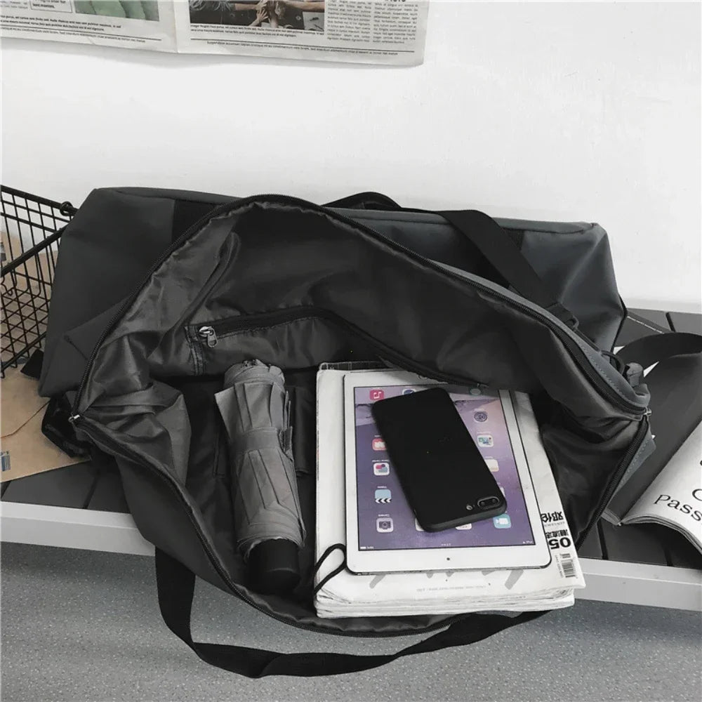 Vantrex | Leichte Reisetasche Groß für Unisex Wochenendtrip 6