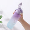 Vario | Auslaufsichere Trinkflasche für Unisex Sport Training 0
