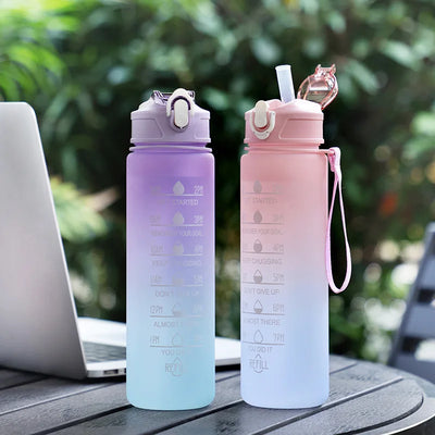 Vario | Auslaufsichere Trinkflasche für Unisex Sport Training 3