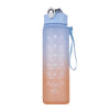 Vario | Auslaufsichere Trinkflasche für Unisex Sport Training 5