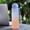 Vario | Auslaufsichere Trinkflasche für Unisex Sport Training 7