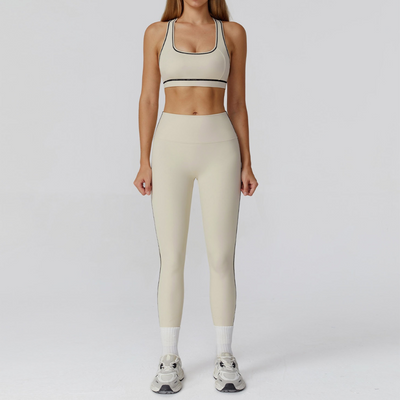 Veltan | Atmungsaktives Leggings-Set für Damen Sommer 1