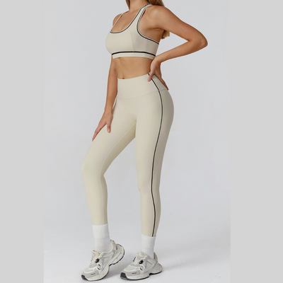 Veltan | Atmungsaktives Leggings-Set für Damen Sommer 2