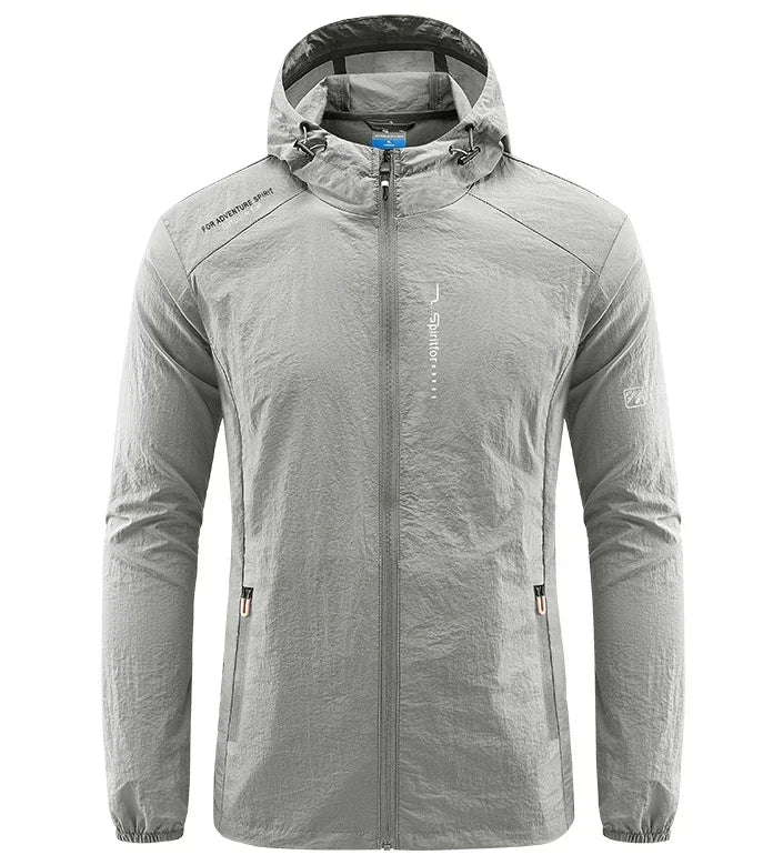 Veltar | Schnelltrocknende Jacke für Herren Outdoor Sommer 10