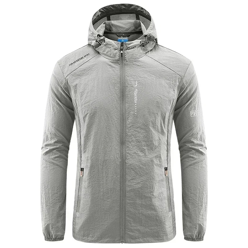 Veltar | Schnelltrocknende Jacke für Herren Outdoor Sommer 2
