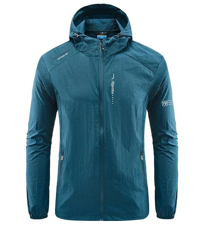 Veltar | Schnelltrocknende Jacke für Herren Outdoor Sommer 9