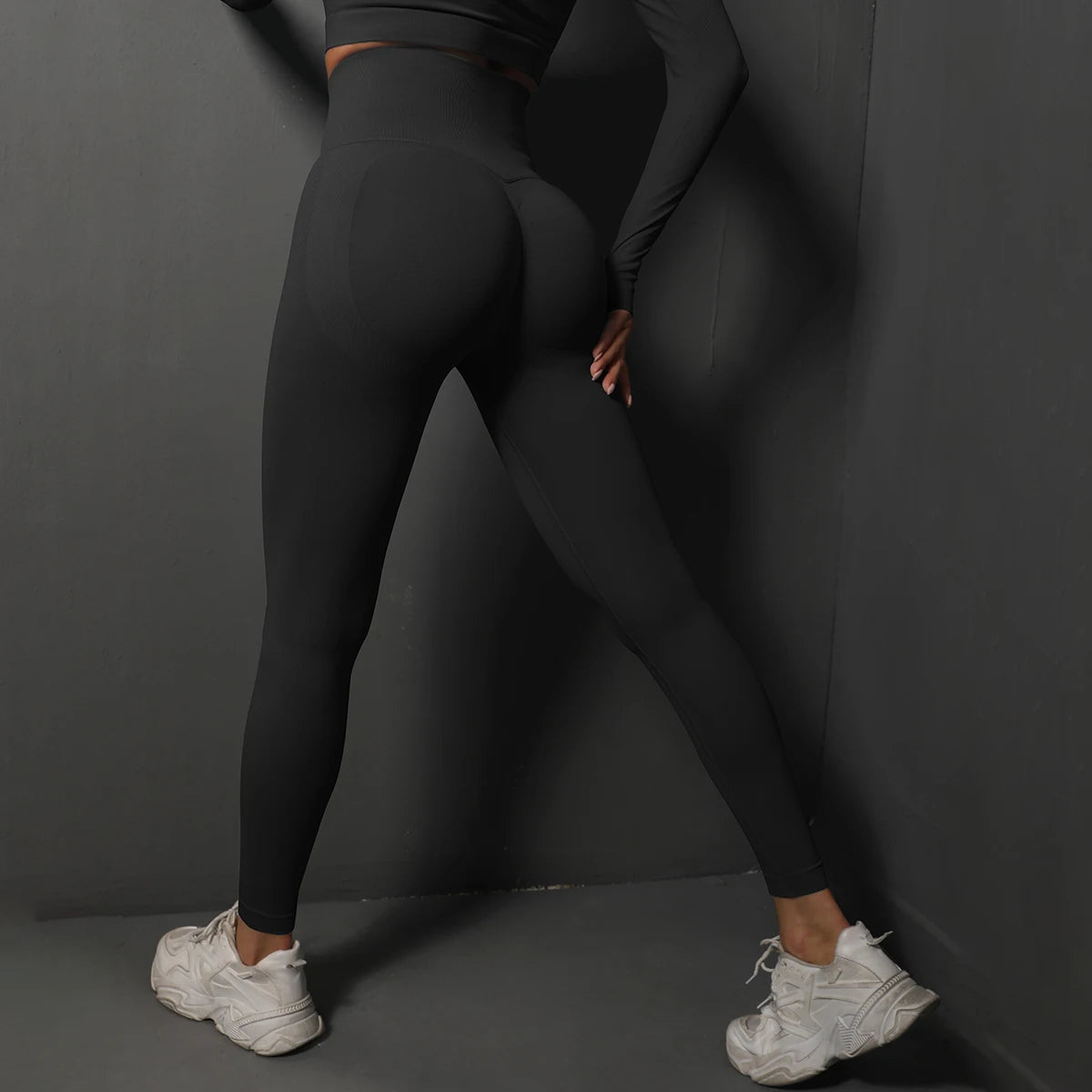 Veltara | Atmungsaktive Sport Leggings für Damen High Waist 11