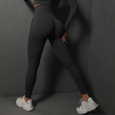 Veltara | Atmungsaktive Sport Leggings für Damen High Waist 11