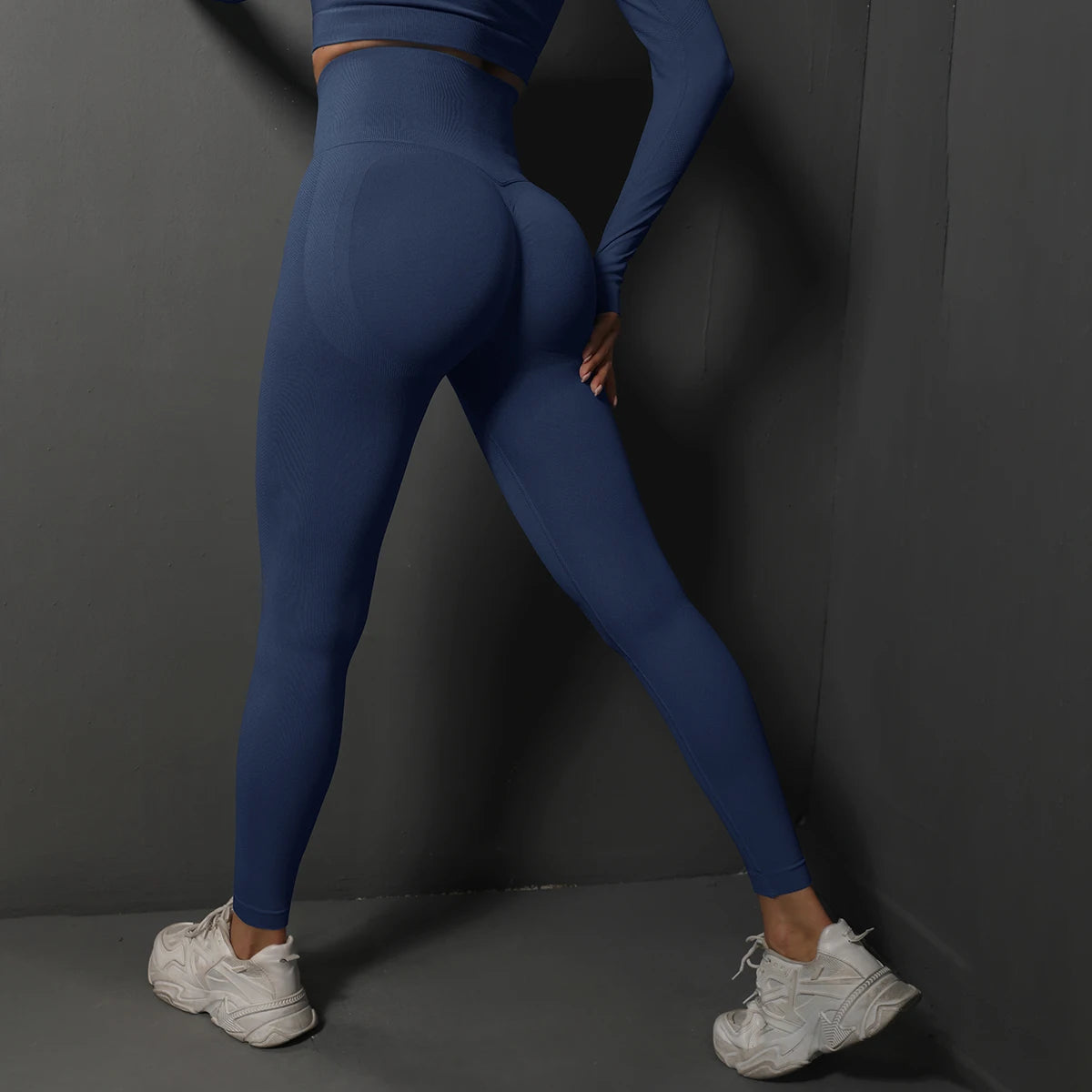Veltara | Atmungsaktive Sport Leggings für Damen High Waist 17