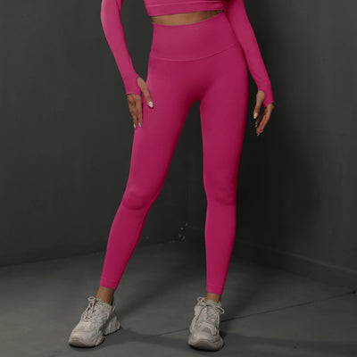 Veltara | Atmungsaktive Sport Leggings für Damen High Waist 2