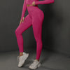 Veltara | Atmungsaktive Sport Leggings für Damen High Waist 3