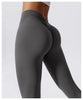 Veltara | Atmungsaktive Yogahose Damen Kompression Sommer 0