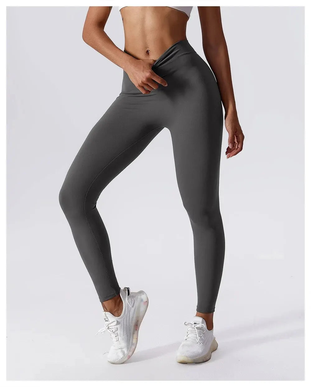 Veltara | Atmungsaktive Yogahose Damen Kompression Sommer 2