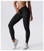 Veltara | Atmungsaktive Yogahose Damen Kompression Sommer 4