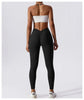 Veltara | Atmungsaktive Yogahose Damen Kompression Sommer 5