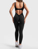 Veltara | Atmungsaktiver Jumpsuit für Damen Fitness 0