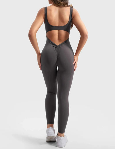 Veltara | Atmungsaktiver Jumpsuit für Damen Fitness 10