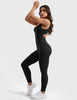 Veltara | Atmungsaktiver Jumpsuit für Damen Fitness 3