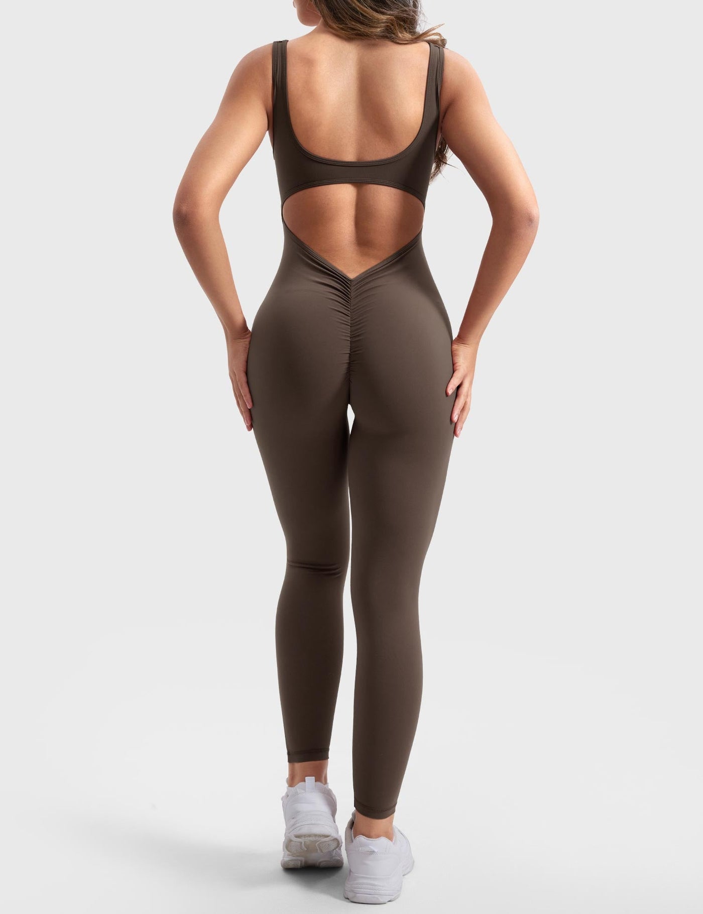 Veltara | Atmungsaktiver Jumpsuit für Damen Fitness 6