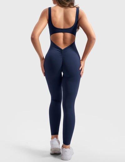 Veltara | Atmungsaktiver Jumpsuit für Damen Fitness 9