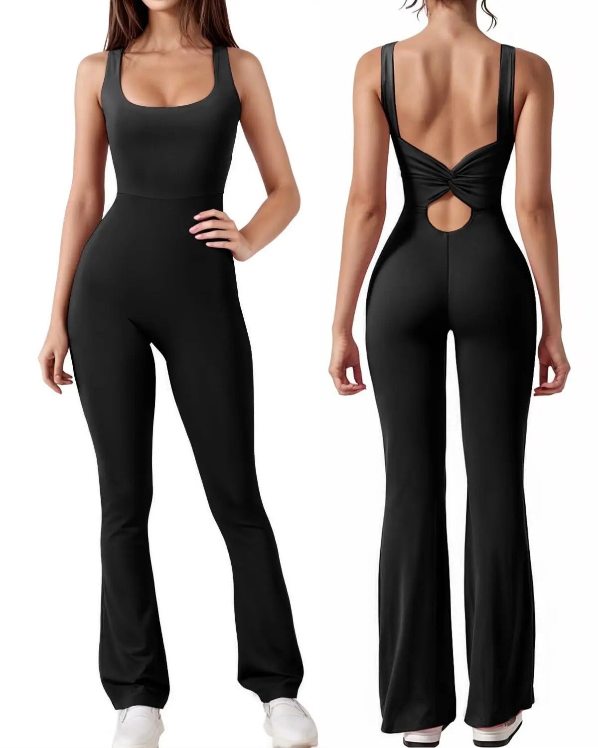 Veltara | Atmungsaktiver Jumpsuit für Damen Sommer 0