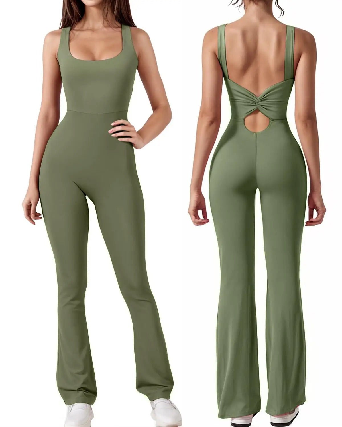 Veltara | Atmungsaktiver Jumpsuit für Damen Sommer 1