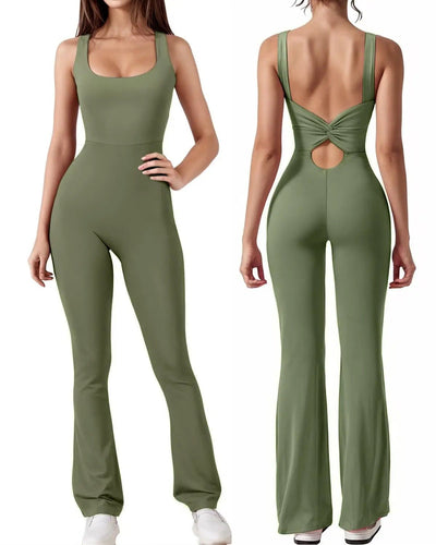 Veltara | Atmungsaktiver Jumpsuit für Damen Sommer 1