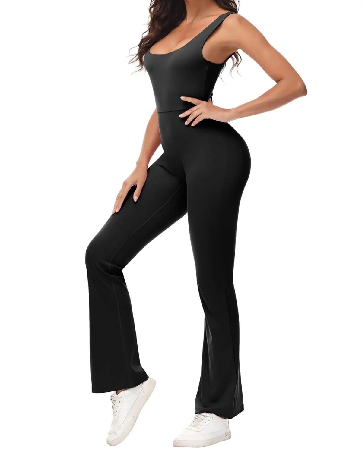 Veltara | Atmungsaktiver Jumpsuit für Damen Sommer 5