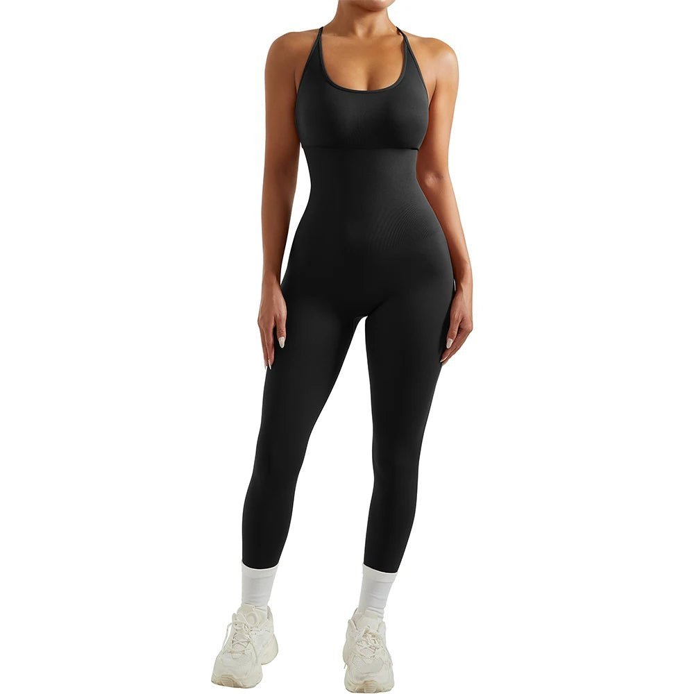 Veltara | Atmungsaktiver Overall für Damen Slim Fit 0
