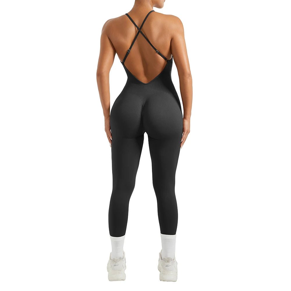 Veltara | Atmungsaktiver Overall für Damen Slim Fit 1