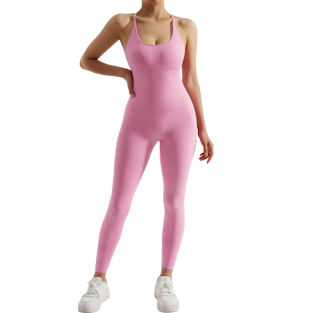 Veltara | Atmungsaktiver Overall für Damen Slim Fit 2