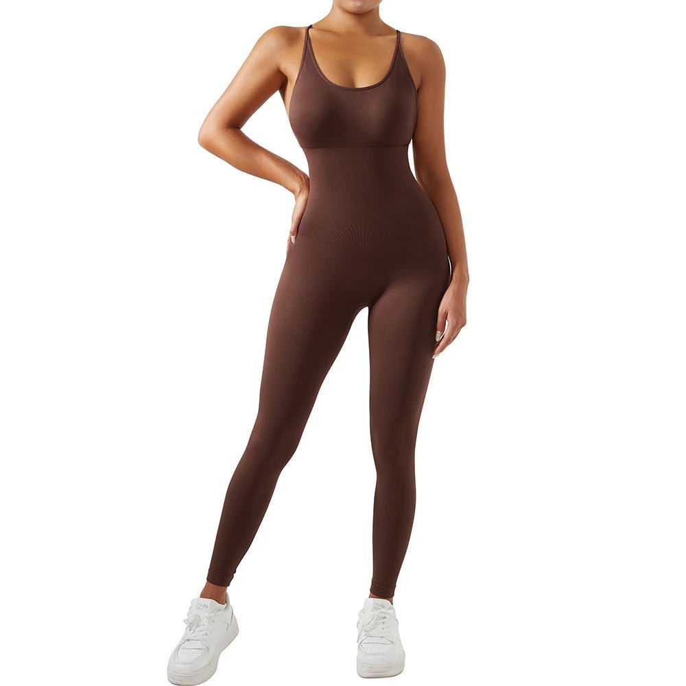 Veltara | Atmungsaktiver Overall für Damen Slim Fit 3