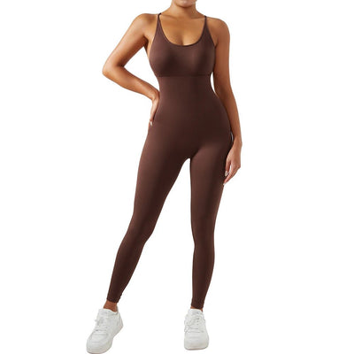 Veltara | Atmungsaktiver Overall für Damen Slim Fit 3