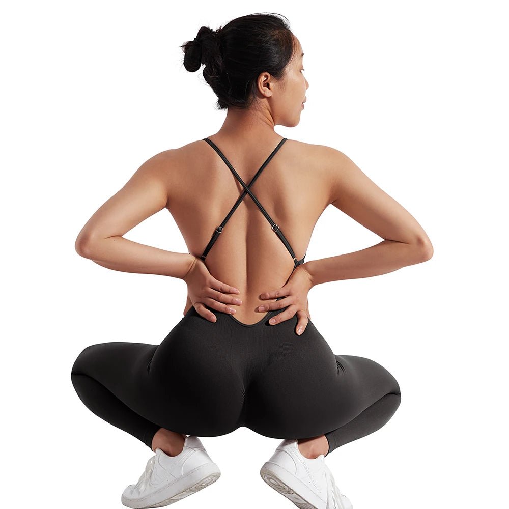 Veltara | Atmungsaktiver Overall für Damen Slim Fit 6