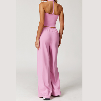 Veltara | Atmungsaktives Leggings-Set für Damen Sommer 2