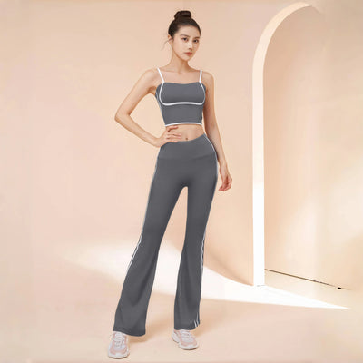 Veltara | Atmungsaktives Yoga-Set für Damen Sportlich 2