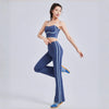 Veltara | Atmungsaktives Yoga-Set für Damen Sportlich 4