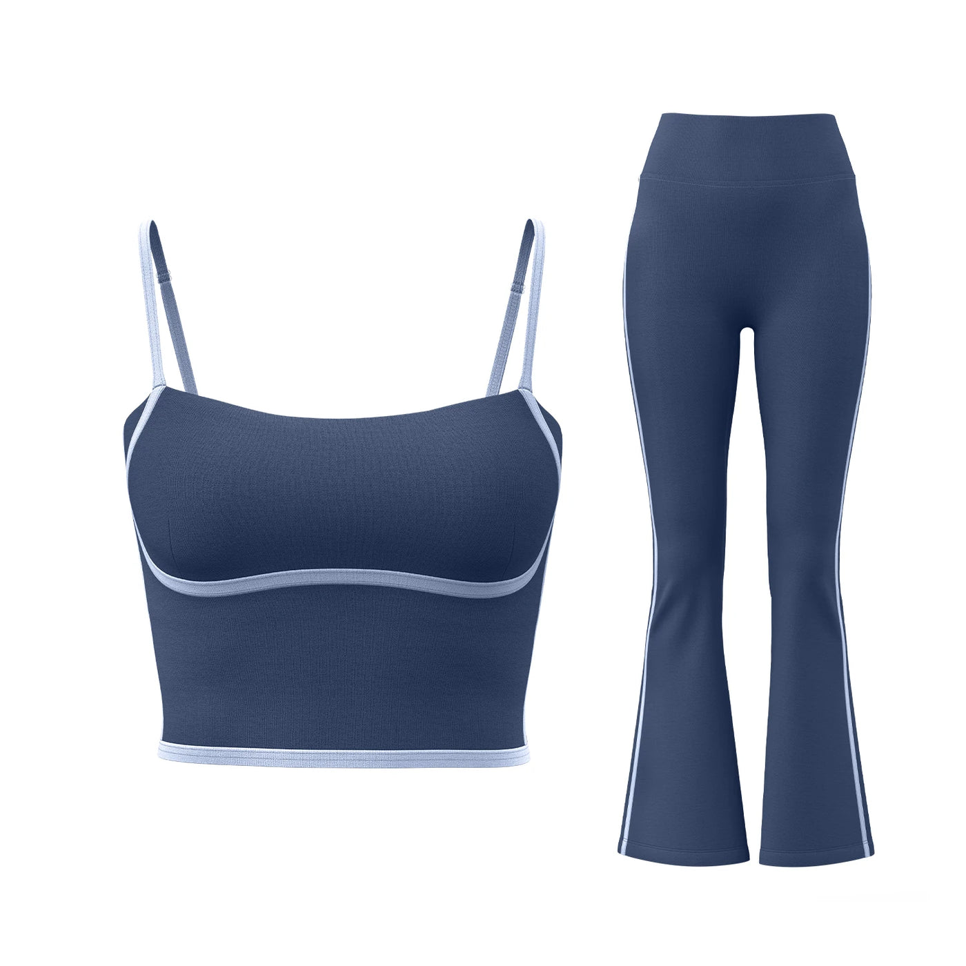 Veltara | Atmungsaktives Yoga-Set für Damen Sportlich 5