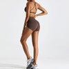 Veltara | Atmungsaktives Yogaset für Damen Fitness Sommer 3