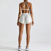 Veltara | Atmungsaktives Yogaset für Damen Fitness Sommer 6