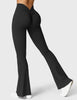 Veltara | Bequeme Flare Leggings für Damen Kompression 0