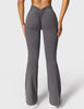 Veltara | Bequeme Flare Leggings für Damen Kompression 2
