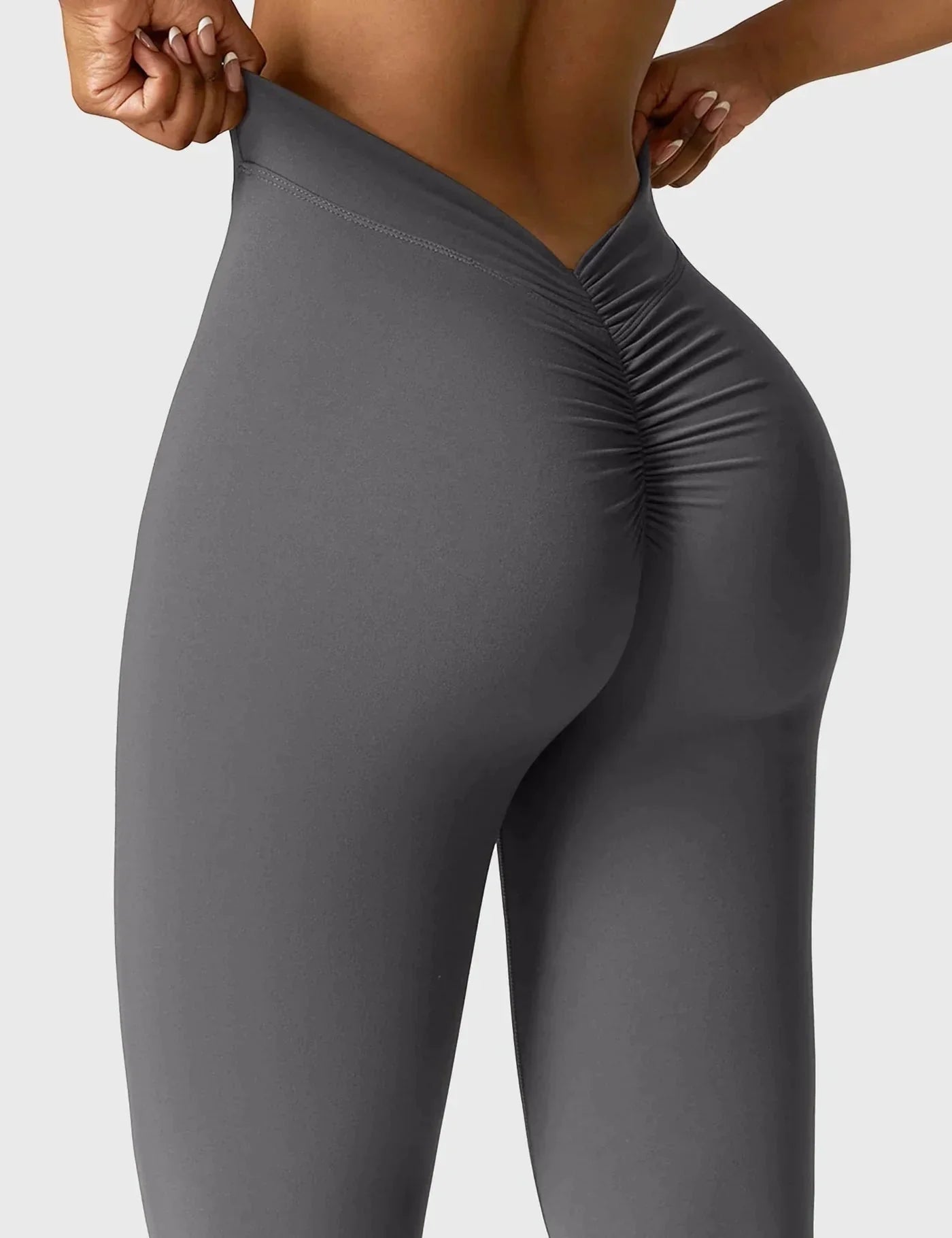 Veltara | Bequeme Flare Leggings für Damen Kompression 3