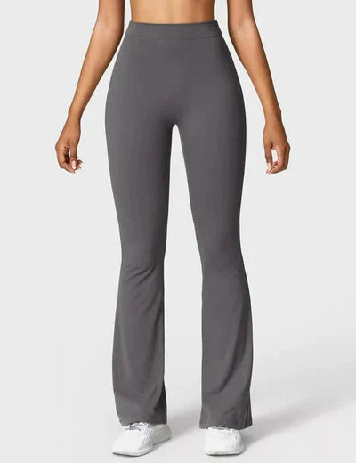 Veltara | Bequeme Flare Leggings für Damen Kompression 4