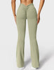 Veltara | Bequeme Flare Leggings für Damen Kompression 9